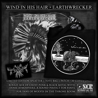 Wind In His Hair - Earthwrecker